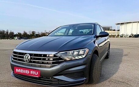 Volkswagen Jetta VII, 2020 год, 1 999 999 рублей, 2 фотография