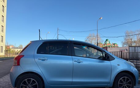 Toyota Vitz, 2005 год, 430 000 рублей, 4 фотография