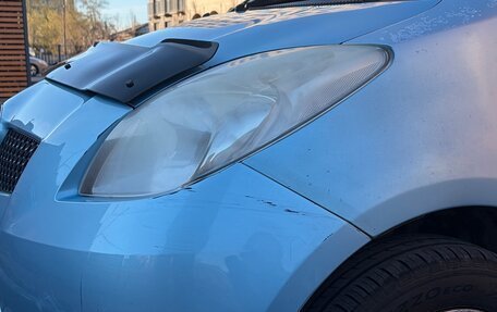 Toyota Vitz, 2005 год, 430 000 рублей, 9 фотография