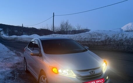 Honda Grace I, 2015 год, 950 000 рублей, 4 фотография
