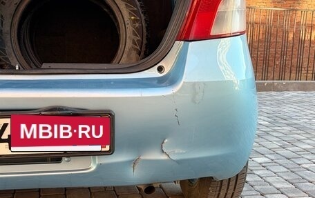 Toyota Vitz, 2005 год, 430 000 рублей, 11 фотография