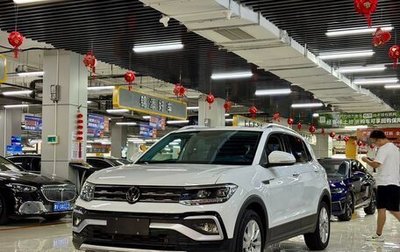 Volkswagen T-Cross I, 2021 год, 1 335 000 рублей, 1 фотография