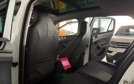 Volkswagen T-Cross I, 2021 год, 1 335 000 рублей, 8 фотография