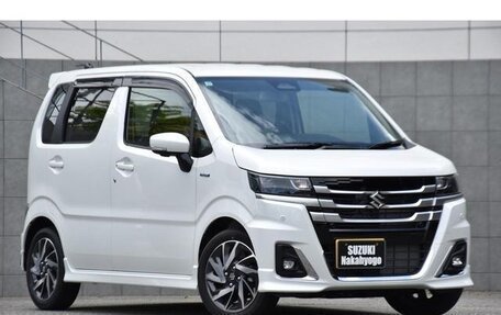 Suzuki Wagon R VI, 2026 год, 1 441 787 рублей, 1 фотография