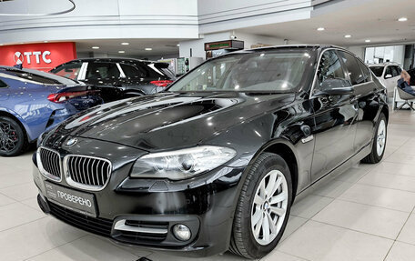 BMW 5 серия, 2015 год, 2 150 000 рублей, 1 фотография