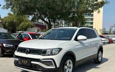 Volkswagen T-Cross I, 2021 год, 1 315 000 рублей, 1 фотография