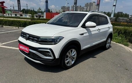 Volkswagen T-Cross I, 2021 год, 1 302 000 рублей, 1 фотография