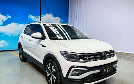 Volkswagen T-Cross I, 2021 год, 1 308 000 рублей, 3 фотография