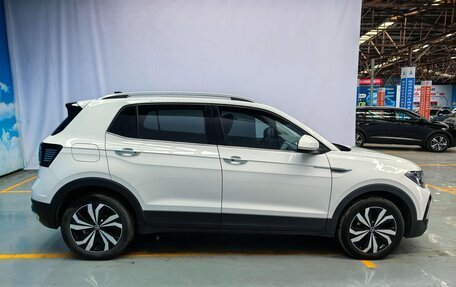 Volkswagen T-Cross I, 2021 год, 1 308 000 рублей, 8 фотография