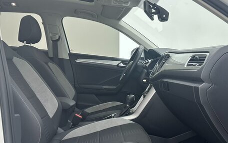 Volkswagen T-Roc I, 2021 год, 1 770 000 рублей, 10 фотография