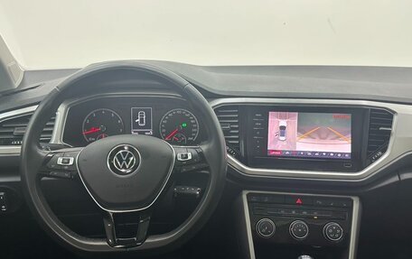 Volkswagen T-Roc I, 2021 год, 1 770 000 рублей, 11 фотография