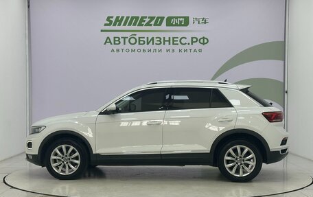 Volkswagen T-Roc I, 2021 год, 1 770 000 рублей, 4 фотография