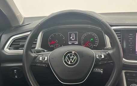 Volkswagen T-Roc I, 2021 год, 1 770 000 рублей, 12 фотография