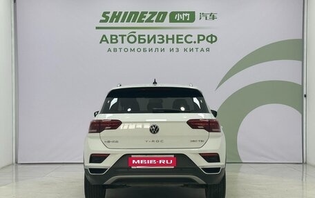 Volkswagen T-Roc I, 2021 год, 1 770 000 рублей, 6 фотография