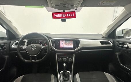 Volkswagen T-Roc I, 2021 год, 1 770 000 рублей, 13 фотография