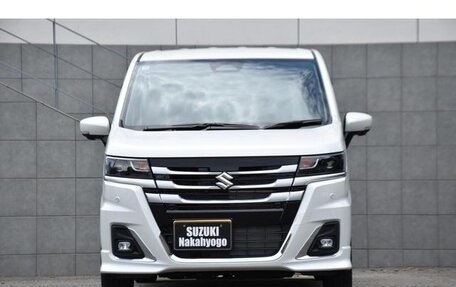 Suzuki Wagon R VI, 2026 год, 1 441 787 рублей, 2 фотография