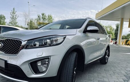 KIA Sorento III Prime рестайлинг, 2016 год, 2 313 000 рублей, 9 фотография
