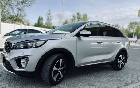 KIA Sorento III Prime рестайлинг, 2016 год, 2 313 000 рублей, 7 фотография