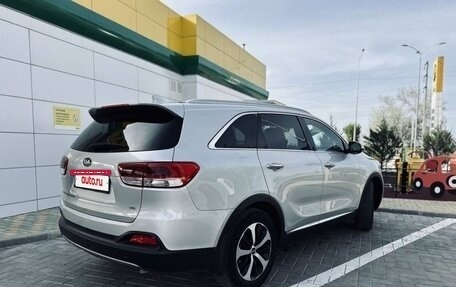 KIA Sorento III Prime рестайлинг, 2016 год, 2 313 000 рублей, 6 фотография
