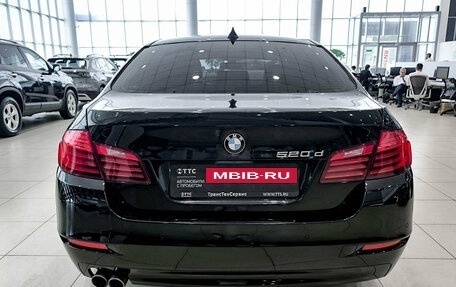 BMW 5 серия, 2015 год, 2 150 000 рублей, 6 фотография