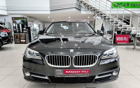 BMW 5 серия, 2015 год, 2 150 000 рублей, 2 фотография