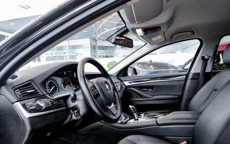 BMW 5 серия, 2015 год, 2 150 000 рублей, 16 фотография