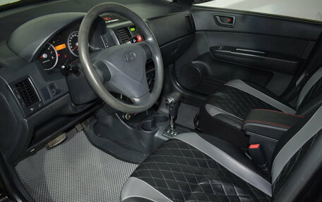 Hyundai Getz I рестайлинг, 2008 год, 497 000 рублей, 12 фотография