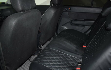 Hyundai Getz I рестайлинг, 2008 год, 497 000 рублей, 13 фотография