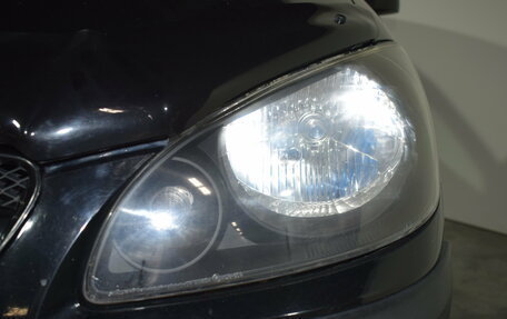 Hyundai Getz I рестайлинг, 2008 год, 497 000 рублей, 10 фотография