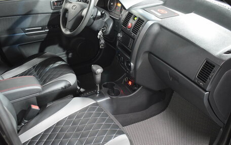 Hyundai Getz I рестайлинг, 2008 год, 497 000 рублей, 16 фотография
