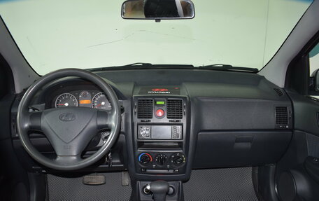 Hyundai Getz I рестайлинг, 2008 год, 497 000 рублей, 14 фотография