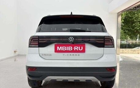 Volkswagen T-Cross I, 2021 год, 1 258 000 рублей, 5 фотография