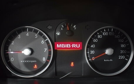 Hyundai Getz I рестайлинг, 2008 год, 497 000 рублей, 17 фотография