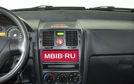 Hyundai Getz I рестайлинг, 2008 год, 497 000 рублей, 15 фотография