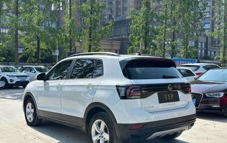 Volkswagen T-Cross I, 2021 год, 1 315 000 рублей, 4 фотография