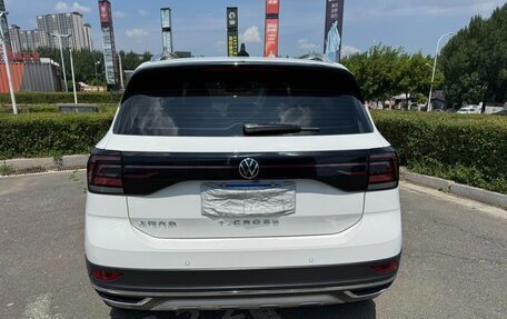 Volkswagen T-Cross I, 2021 год, 1 302 000 рублей, 5 фотография