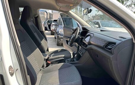 Volkswagen T-Cross I, 2021 год, 1 315 000 рублей, 7 фотография