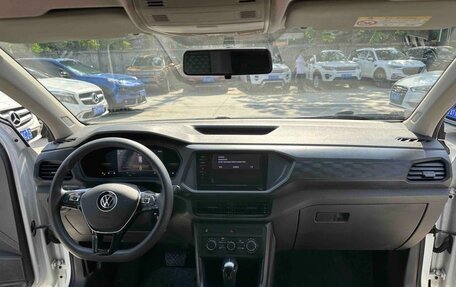 Volkswagen T-Cross I, 2021 год, 1 315 000 рублей, 9 фотография