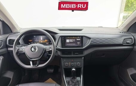 Volkswagen T-Cross I, 2021 год, 1 258 000 рублей, 7 фотография