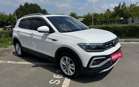Volkswagen T-Cross I, 2021 год, 1 302 000 рублей, 3 фотография