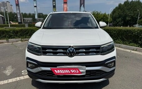 Volkswagen T-Cross I, 2021 год, 1 302 000 рублей, 2 фотография