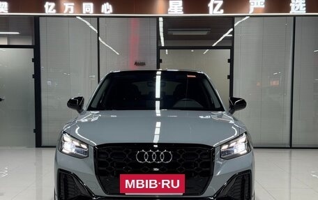 Audi Q2 I, 2022 год, 1 550 000 рублей, 2 фотография