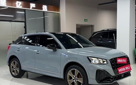 Audi Q2 I, 2022 год, 1 550 000 рублей, 3 фотография