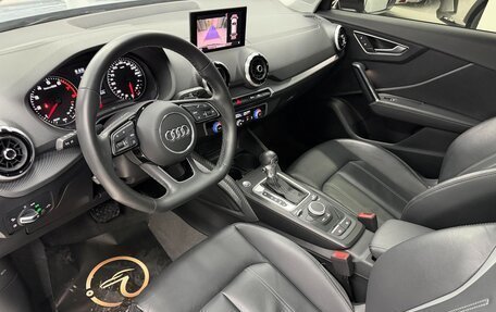 Audi Q2 I, 2022 год, 1 550 000 рублей, 8 фотография