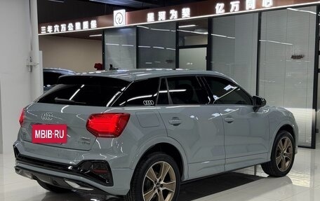 Audi Q2 I, 2022 год, 1 550 000 рублей, 4 фотография