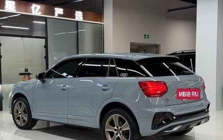 Audi Q2 I, 2022 год, 1 550 000 рублей, 6 фотография