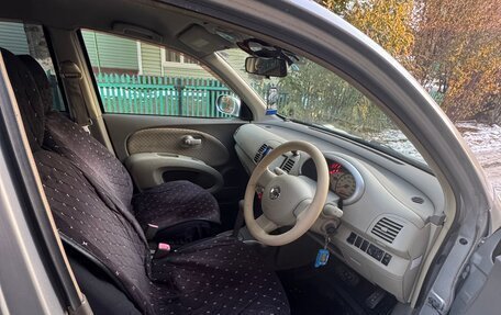 Nissan March III, 2008 год, 450 000 рублей, 7 фотография