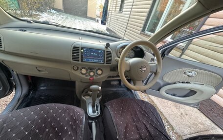 Nissan March III, 2008 год, 450 000 рублей, 11 фотография