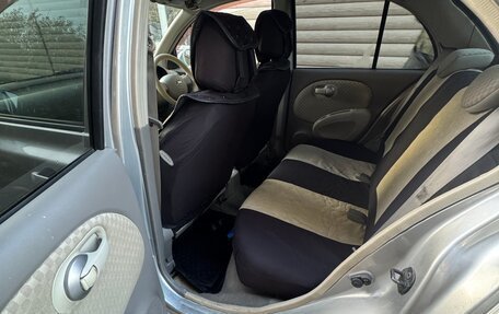 Nissan March III, 2008 год, 450 000 рублей, 8 фотография
