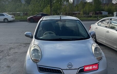 Nissan March III, 2008 год, 450 000 рублей, 1 фотография